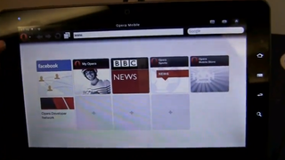Whole New MeeGo Surfaces In Fancy Oak Trail Tablet
